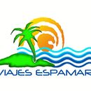 Logotipo Viajes Espamar. Projekt z dziedziny Design użytkownika JoSECArlos Martínez - 18.04.2012