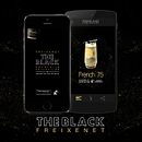 App Freixenet The Black Cocktails Collection. Un proyecto de UX / UI de Francesc Bosch Esquinas - 07.04.2014