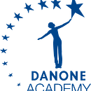 Rediseño Corporate TV de Danone. Web Design project by Erika Aguilar - 02.19.2016