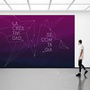 CREATIVIDAD REINA SOFIA. Un proyecto de Dirección de arte y Diseño gráfico de Alejandra Faus - 19.04.2016