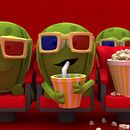 Clones. 3D, Animation, Film, Video, TV, TV, and Video project by Ignacio Mendizabal - 04.19.2016