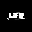 Logo Life. Een project van  Br, ing en identiteit y Grafisch ontwerp van Alba Romero de la Herrán - 19.04.2016