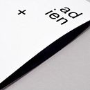 Escala — Bradien + eduard escoffet. Un proyecto de Diseño y Tipografía de Todojunto - 20.04.2016