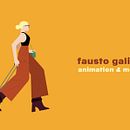 Reel 2024. Un proyecto de Animación, Diseño e Ilustración digital de Fausto Galindo - 01.09.2024