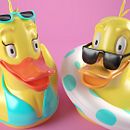 Cuack!!. Un proyecto de 3D de Nerea Ramirez - 20.04.2016