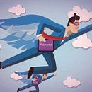 Motion graphics para "Philomarket" (Súper Comercial). Un proyecto de Animación, Motion Graphics, Publicidad y Vídeo de Yas Olivas - 06.04.2016