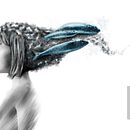 "Dancing with fishes".. Un progetto di Fotografia e Illustrazione tradizionale di Amanda Siworae - 20.04.2016