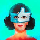 Superficial . Ilustrasi tradisional proyek oleh Lucía Fernández - 04.22.2016