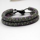 Nuevas pulseras muy cómodas. Een project van Craft, Ontwerp van accessoires y Sieradenontwerp van Laura Chacel - 23.04.2016