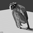 Peaceful´ Ein Projekt aus dem Bereich Design von Paloma Martínez - 23.04.2016