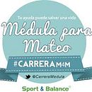 III CARRERA MÉDULA PARA MATEO. Un proyecto de Diseño, Diseño gráfico y Diseño Web de Rubén Lecea Mauleón - 10.01.2015
