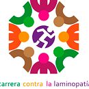 I CARRERA CONTRA LA LAMINOPATÍA. Un proyecto de Diseño de Rubén Lecea Mauleón - 23.03.2015