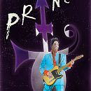 pequeño tributo a Prince. Ilustração tradicional projeto de Ignacio Ballesteros Díaz - 24.04.2016