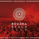BUDDAH - BEACH CLUB Ein Projekt aus dem Bereich Grafikdesign von María Eugenia Echeverría Marcos - 24.04.2016