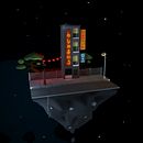 Japón estelar. Un proyecto de 3D de María Fuentenebro - 10.02.2016