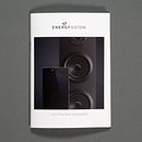 Brochure MWC 2016. Un progetto di Direzione artistica, Product design e Graphic design di Estefania Carreres - 26.04.2016