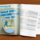 Portada para revista ipapedi Ein Projekt aus dem Bereich Design von finarfin2010 - 26.04.2016