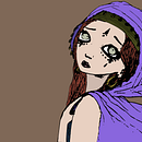 Ilustración. Graphic Design, and Traditional illustration project by Aisha Loza - 09.26.2015