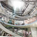Comercial Centre. Un projet de 3D, Architecture, Design  et Infographie de Victor Galán - 14.09.2014
