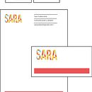 PAPELERÍA . Graphic Design project by Sara Suberviola - 04.27.2016