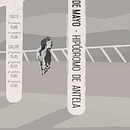 Cartel.Poster. Evento deportivo. Design projeto de Melanie Waidler - 27.04.2016