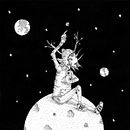 Dibujos by Posk. Fine Arts, and Traditional illustration project by Miguel Angel Montaño Martínez - 04.27.2016