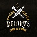Dolores Dulcería Bollería. Un progetto di Br, ing, Br e identit di Higinio Rodríguez García - 28.04.2016