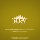 Video para la Asociación Casa Solidaria Ein Projekt aus dem Bereich Animation, Kino, Video und TV, Grafikdesign und Motion Graphics von Ornella Albano Escudero - 28.04.2016