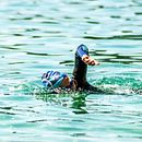 Fotografía_deporte_natación en aguas abiertas. Photograph project by FRANCESC AROMIR HERNÁNDEZ - 04.22.2016