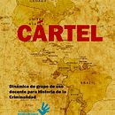 Diseño de cubierta: Manual Cártel. Design editorial, e Design gráfico projeto de Erika Prado - 14.09.2015
