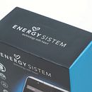 Packaging Energy Phone. Un progetto di Direzione artistica, Graphic design e Packaging di Estefania Carreres - 02.05.2016