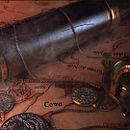 Bodegón pirata. Un projet de 3D, Design  et Illustration traditionnelle de Anton Freixas Alió - 03.05.2016