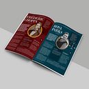 Diseño Editorial . Un proyecto de Diseño y Diseño editorial de Florencia Caprara - 03.05.2015