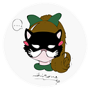 Masque du chat. Un proyecto de Diseño de personajes e Ilustración tradicional de Isabel Galán Pérez - 21.03.2015