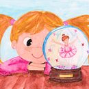 Children's books illustrations Ein Projekt aus dem Bereich Traditionelle Illustration, Design von Figuren, Verlagsdesign, Bildende Künste und Schrift von Maria J Cuesta - 04.05.2016