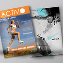 Diseño Editorial . Desain Editorial proyek oleh Yesenia Abraham - 05.04.2016