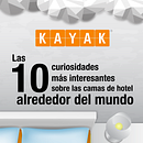 Infografía y versiones por país: 10 curiosidades sobre las camas alrededor del mundo. Infographics project by Alexander Ballesteros - 03.01.2016