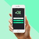 Identidad corporativa y diseño web 3it. Br, ing, Identit, Web Development, and Graphic Design project by Jnacher - 09.06.2015
