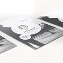 PRAESIDIUM - Vestuario de protección. Br, ing e Identidade, e Design gráfico projeto de Ana Bustos Fernández - 06.05.2016