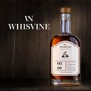 VINAGRE DE WHISKY. Un proyecto de Dirección de arte y Diseño gráfico de Alejandra Faus - 07.05.2016