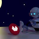 Mi Proyecto del curso Introducción al modelado en Blender, . Projekt z dziedziny 3D, Design, Projektowanie postaci, Projektowanie produktowe i Projektowanie graficzne użytkownika Marcelo Castro - 08.05.2016