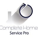 LOGO - Complete Home Service Pro. Un proyecto de Br, ing e Identidad y Diseño de Arianny García Oviedo - 09.05.2016