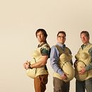 3 Pregnant Dads. Un projet de Marketing , et Réseaux sociaux de Mike Smith - 28.02.2015