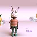 theRabbit Ein Projekt aus dem Bereich 3D von espiritulunar - 09.05.2016