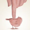 TOUCH. Een project van  Art direction, Redactioneel ontwerp, Grafisch ontwerp y Traditionele illustratie van Lautaro Fuente Rubio - 09.05.2016