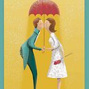 POST CARDS. Projekt z dziedziny Projektowanie graficzne, Trad, c i jna ilustracja użytkownika MARIAJOSE RUZAFA - 09.05.2016