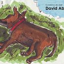 CUADERNO DE VIAJE. Un proyecto de Ilustración tradicional de David Abellan Sastre - 04.08.2015
