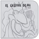 ALBUM INFANTIL. Un proyecto de Ilustración tradicional de David Abellan Sastre - 09.05.2016