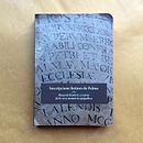 Diseño y maquetación del libro "Inscripcions llatines de Palma" Ein Projekt aus dem Bereich Grafikdesign von Jordi Cerdà Santacreu - 18.05.2015