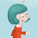 Mi Proyecto del curso: Construye un amigo: del lápiz al movimiento Ein Projekt aus dem Bereich Animation, Kino, Video und TV, Design, Design von Figuren, Bühnendekoration, Traditionelle Illustration, Multimedia und Video von Paula Benítez - 11.05.2016